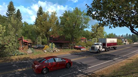 american truck simulator oregon steam|american truck simulator oregon download.